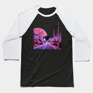 Infrared Vision Baseball T-Shirt
